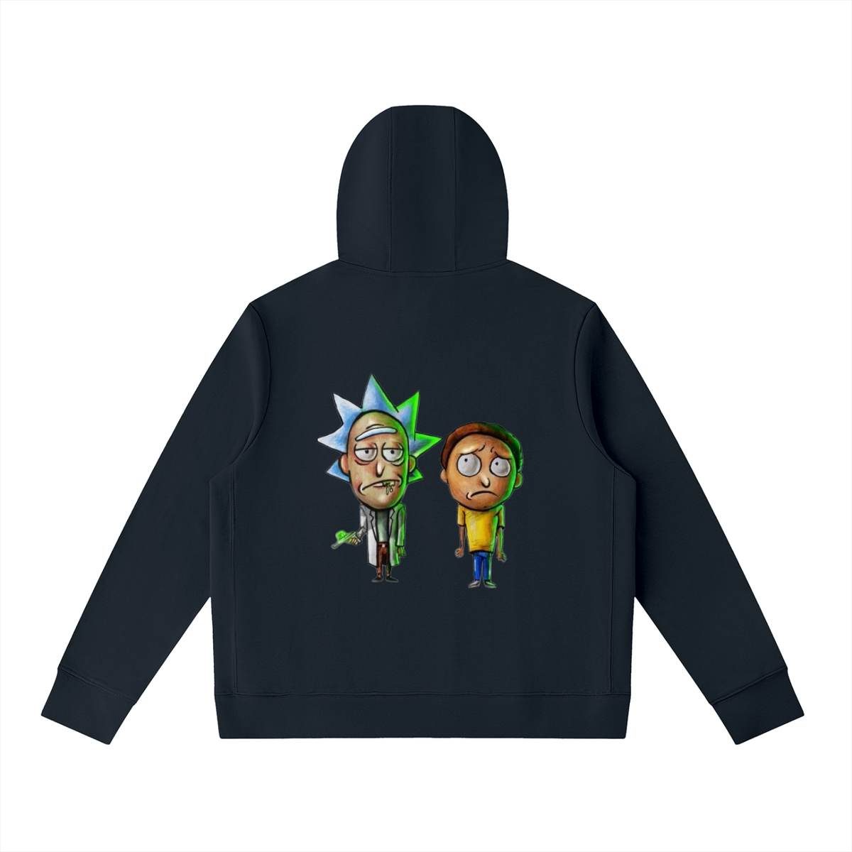 Unisex Pullover Hoodie