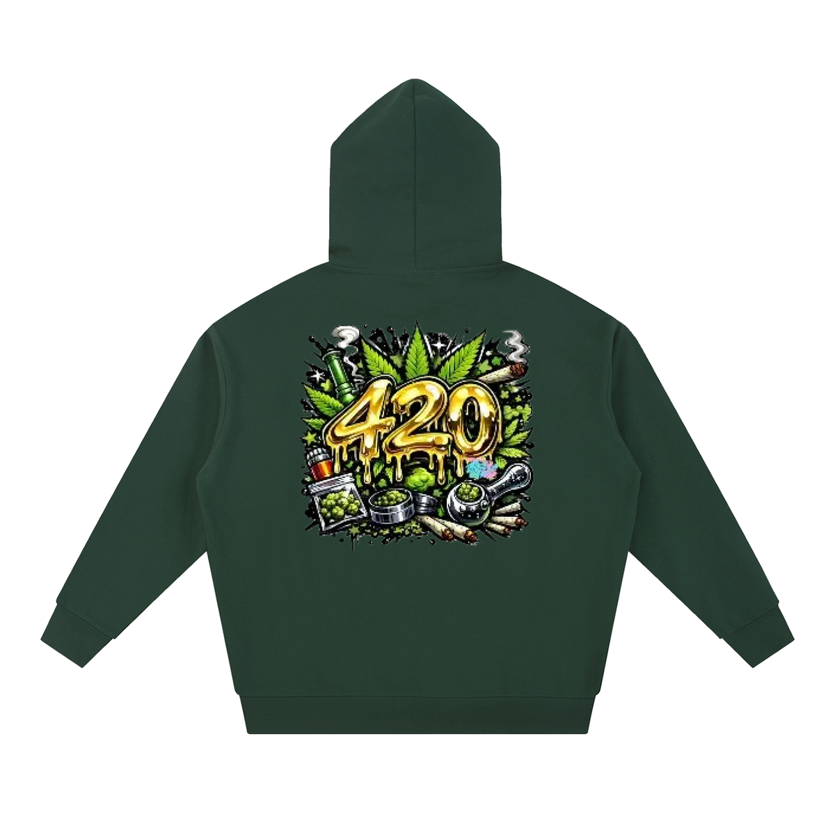 Essential Heavyweight Hoodie