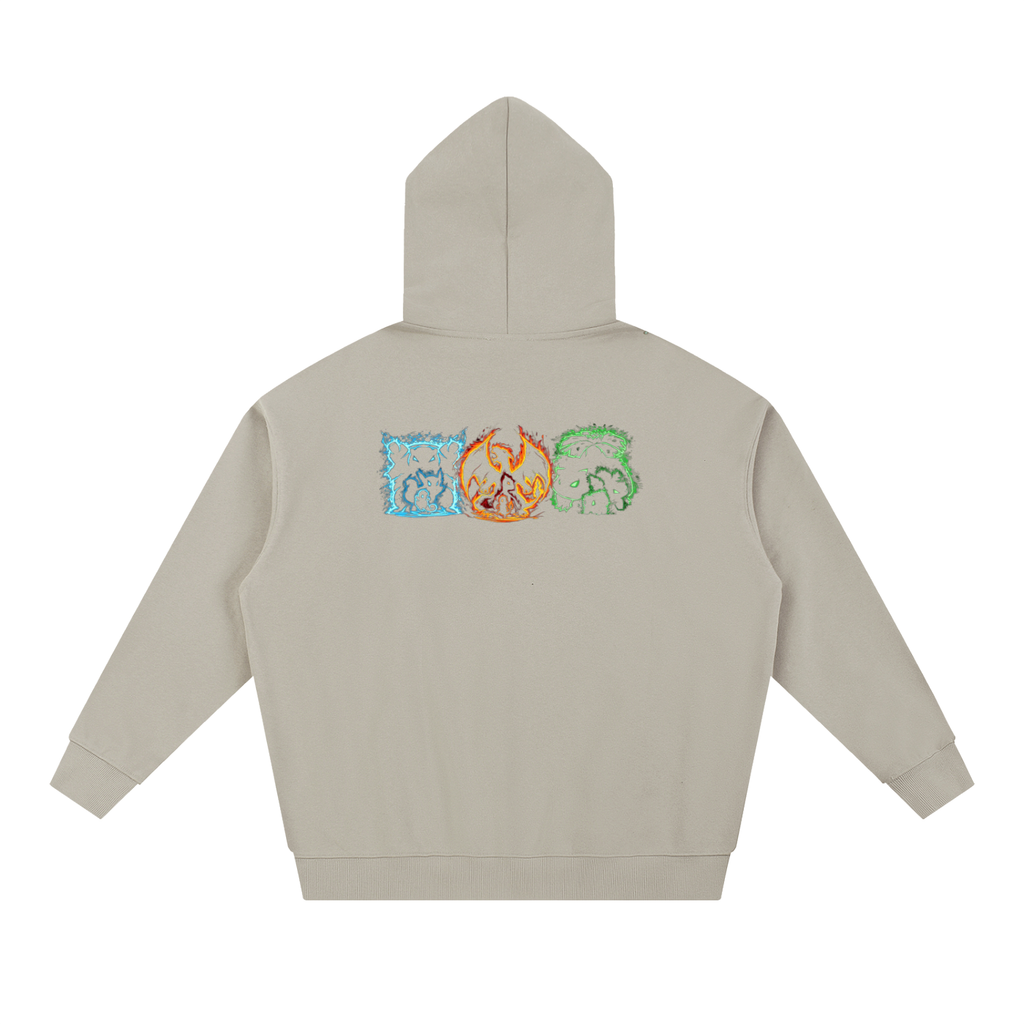 Essential Heavyweight Hoodie