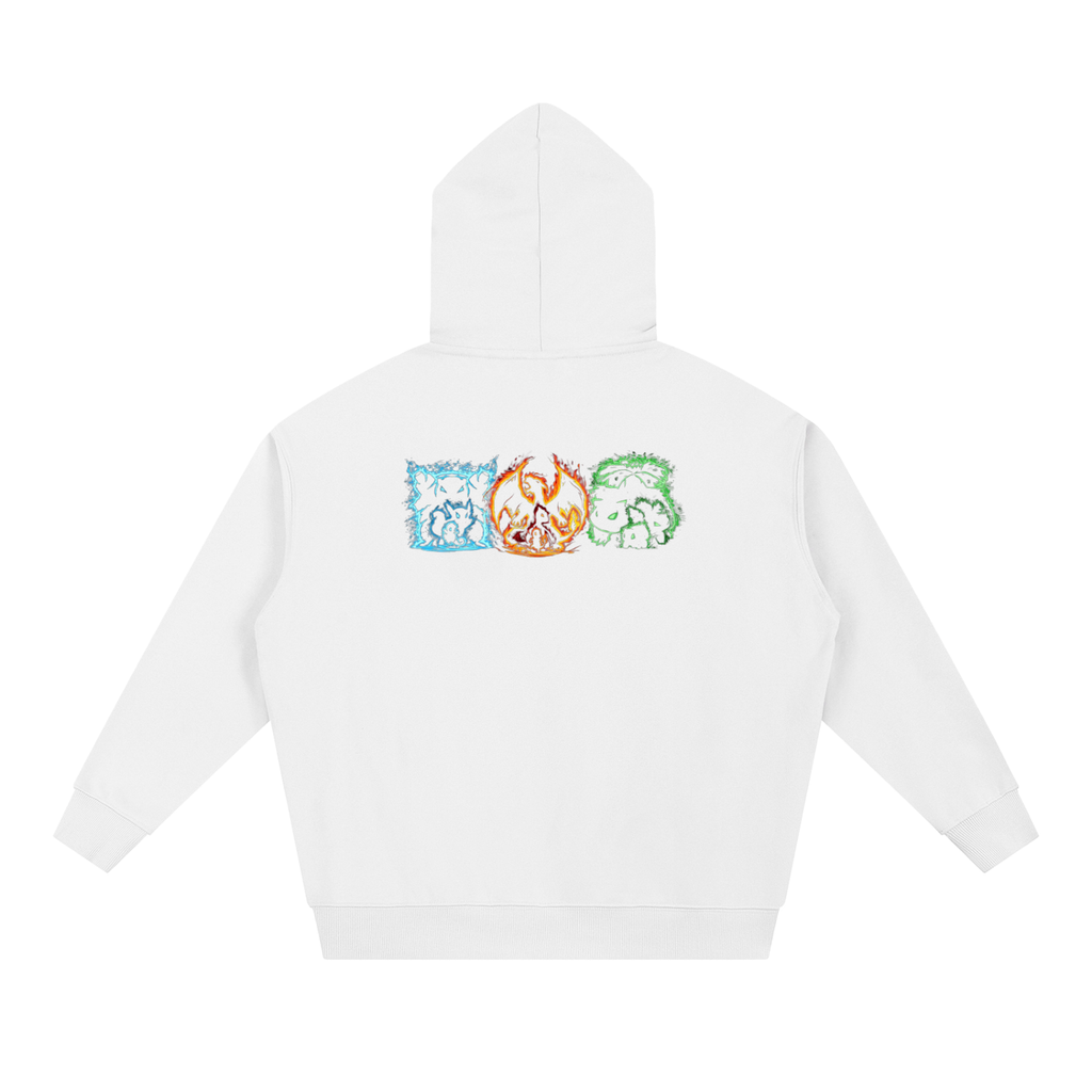 Essential Heavyweight Hoodie