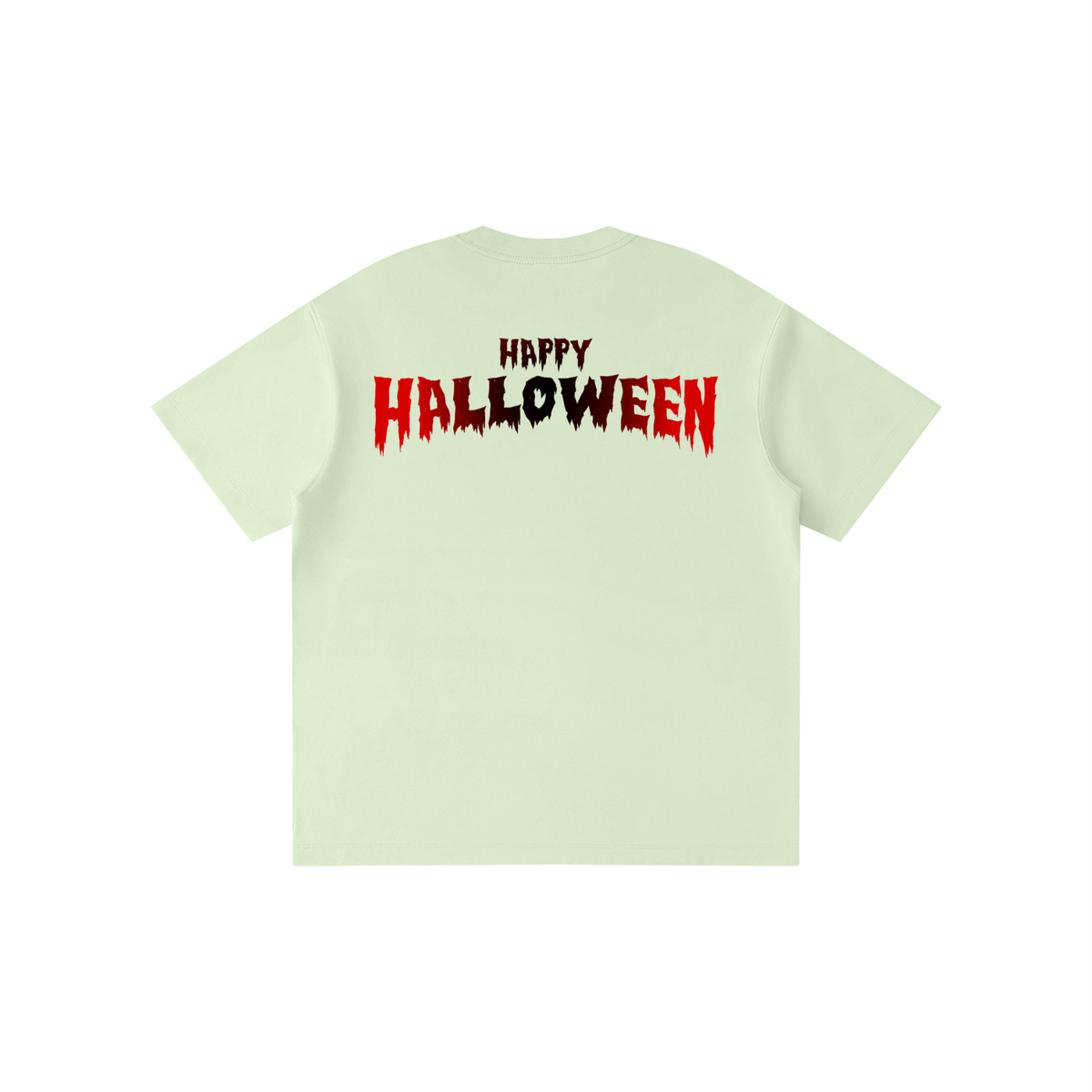 Kid’s Solid Crewneck T-Shirt