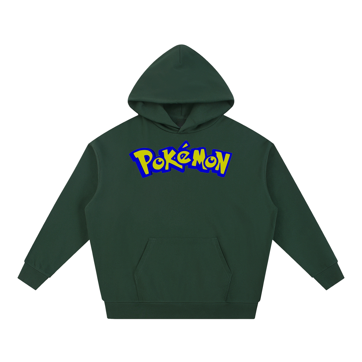 Essential Heavyweight Hoodie