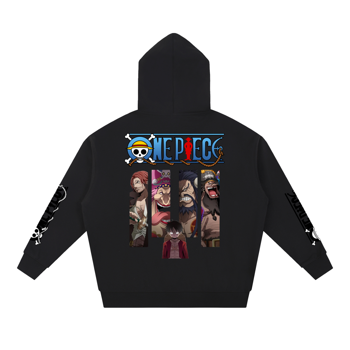 Essential Heavyweight Hoodie