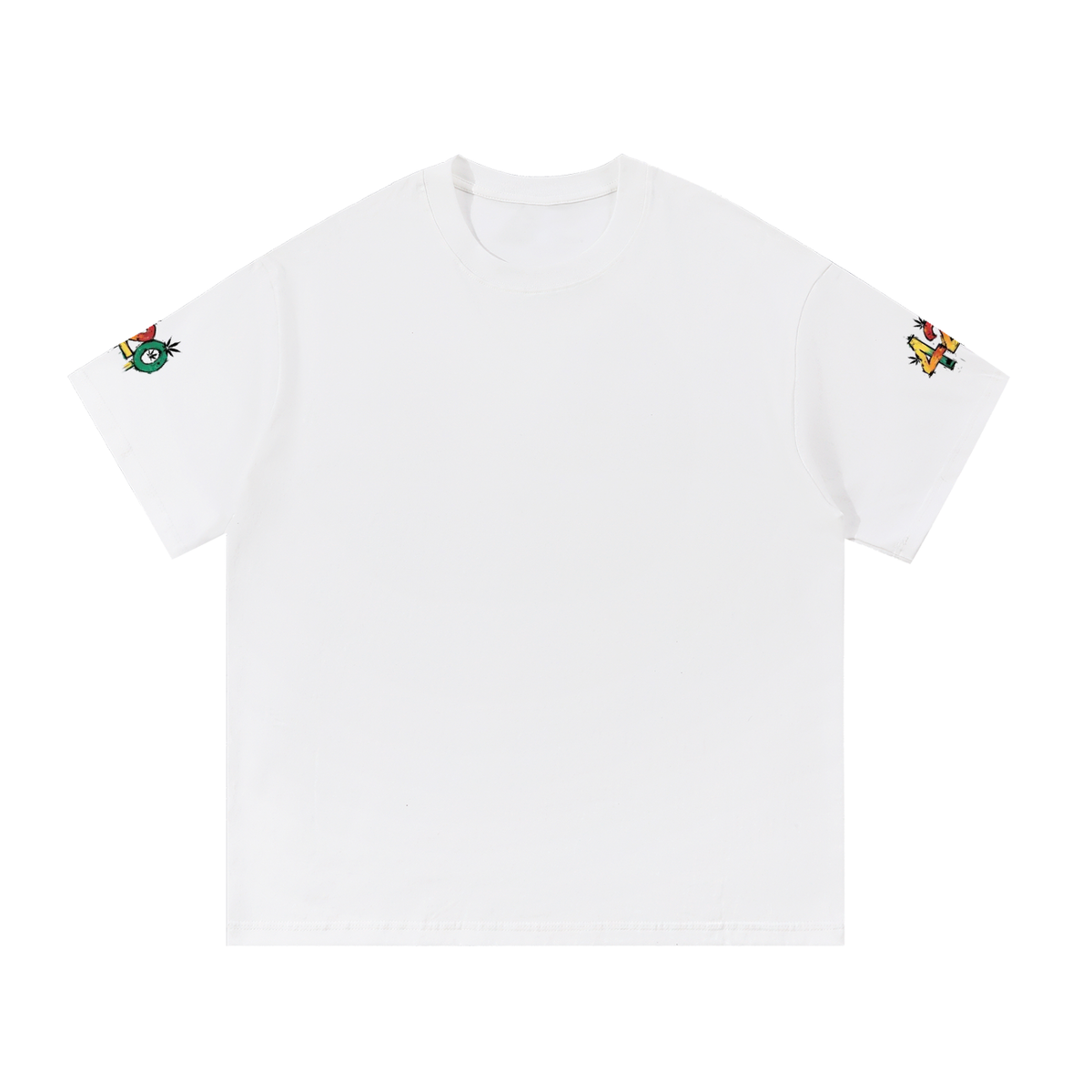 Essential Cotton T-Shirt