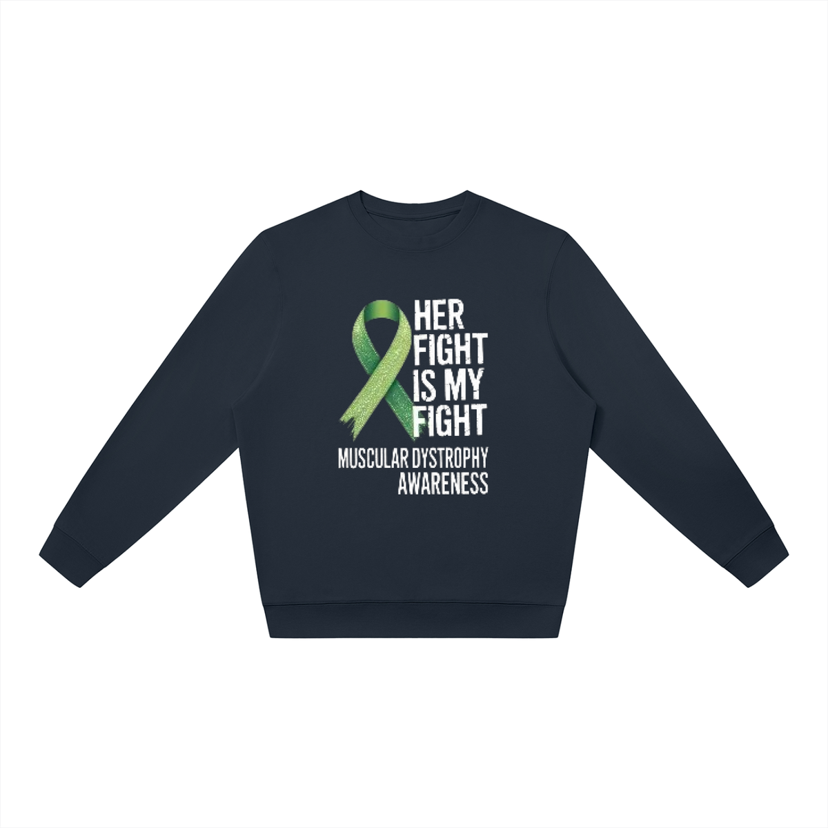 Unisex Oversized Crewneck Sweatshirt
