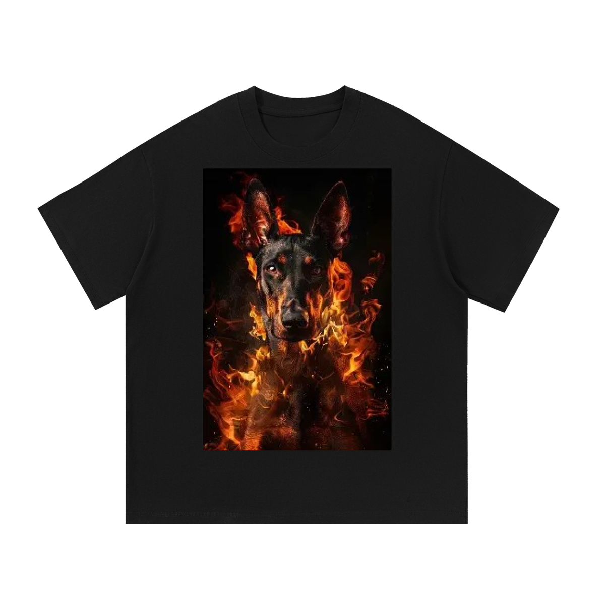 Essential Cotton T-Shirt