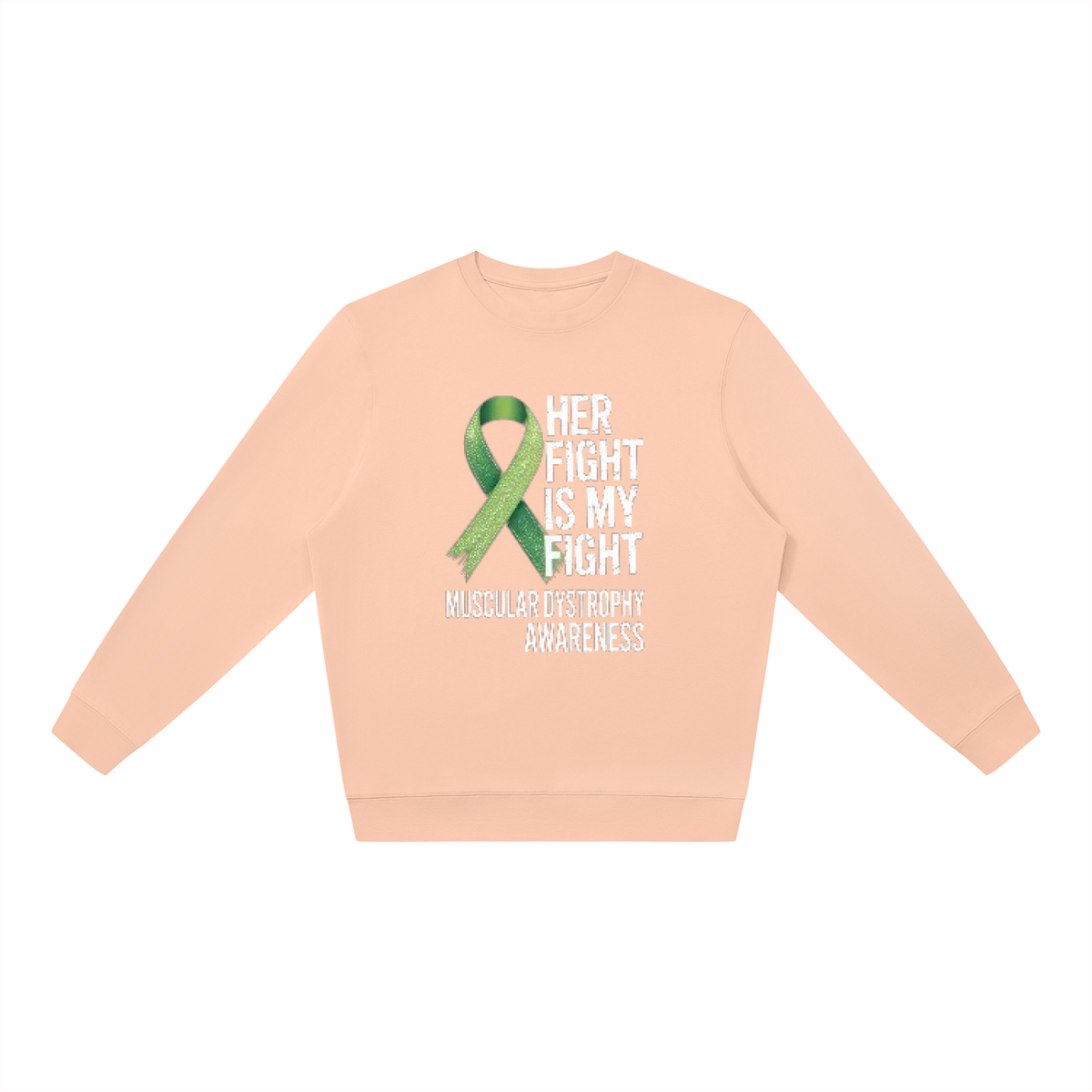 Unisex Oversized Crewneck Sweatshirt