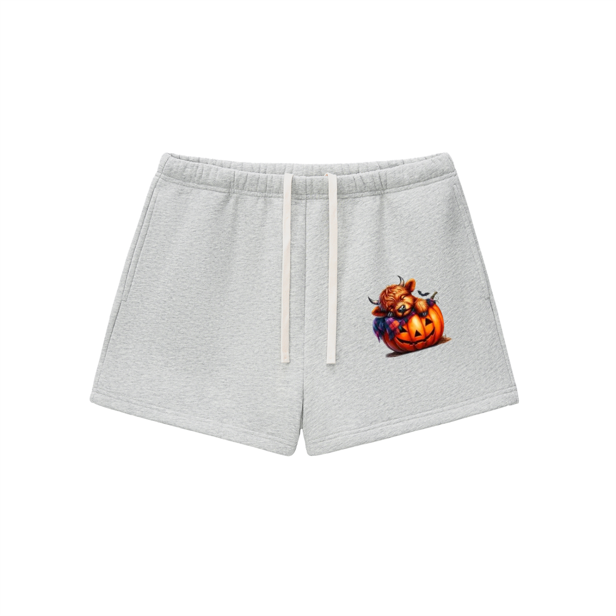 Essential Fleece Drawstring Sweatshorts
