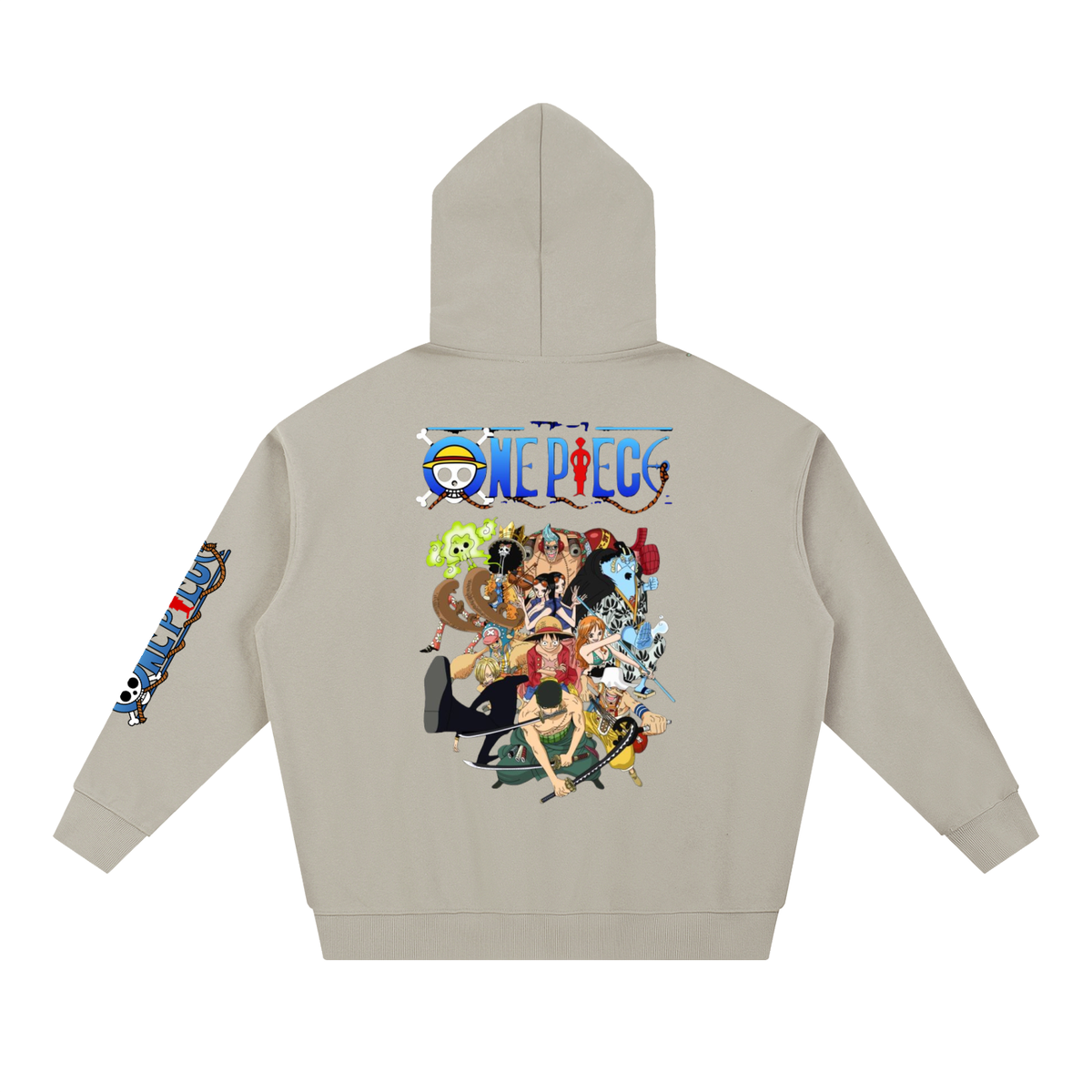 Essential Heavyweight Hoodie