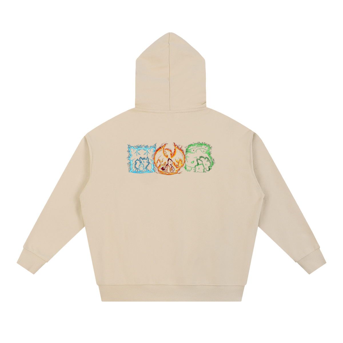 Essential Heavyweight Hoodie