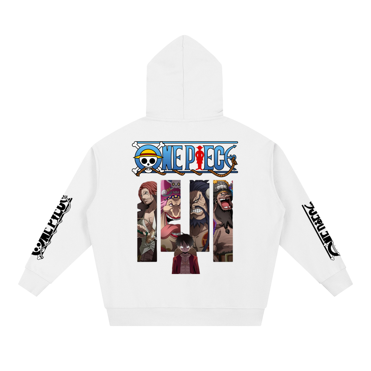 Essential Heavyweight Hoodie