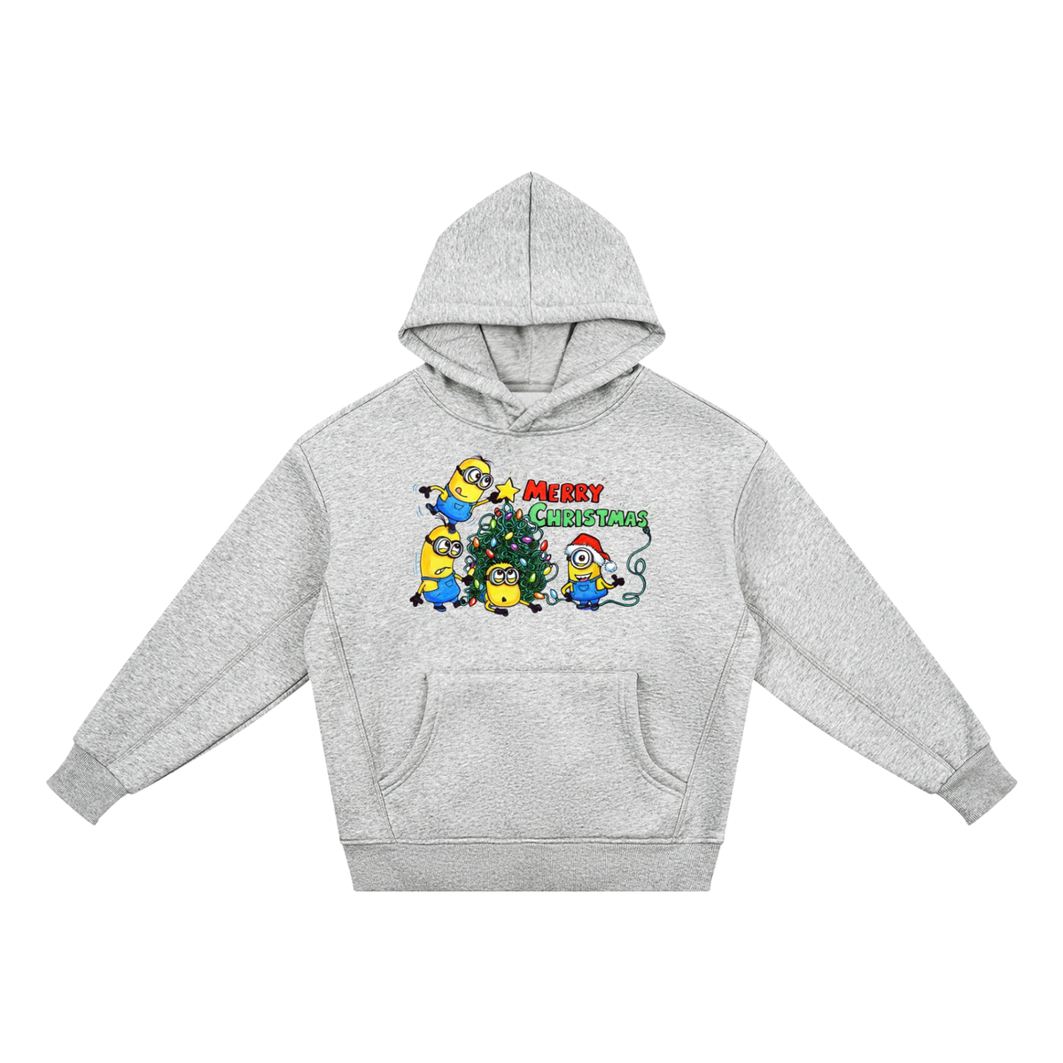 Essential Kids' Fleece Hoodie