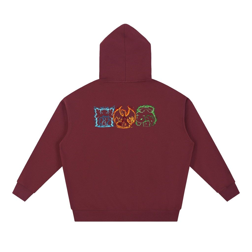 Essential Heavyweight Hoodie