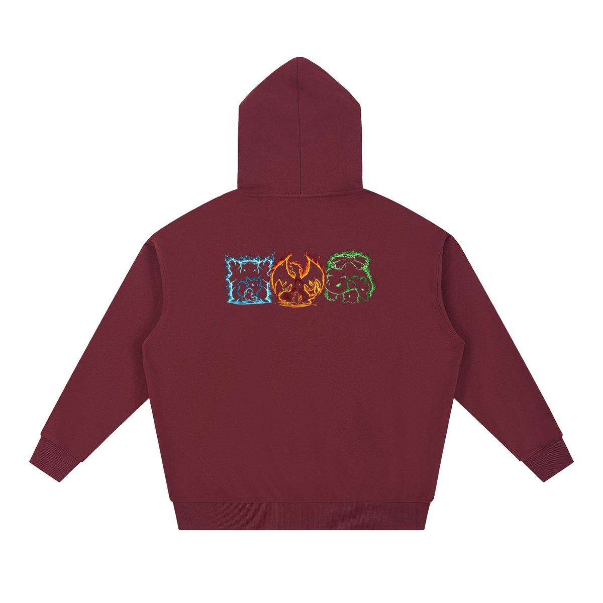 Essential Heavyweight Hoodie
