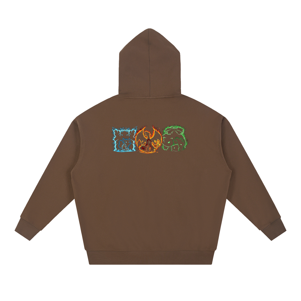 Essential Heavyweight Hoodie