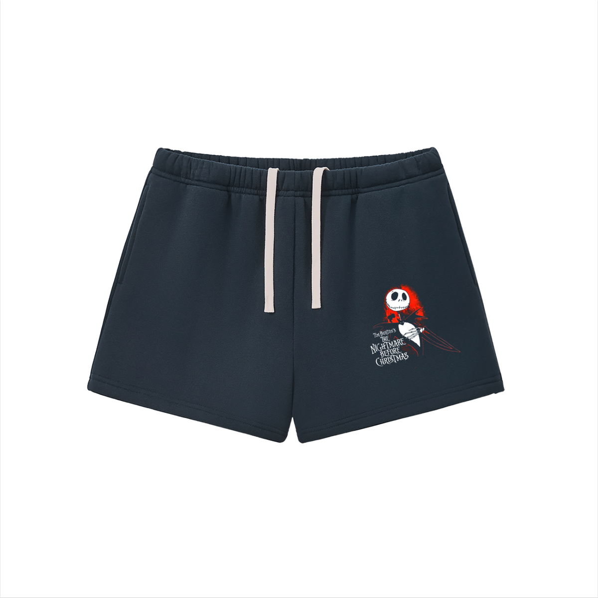 Essential Fleece Drawstring Sweatshorts
