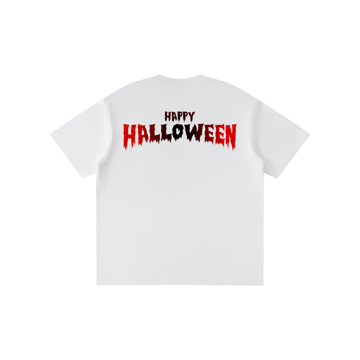Kid’s Solid Crewneck T-Shirt