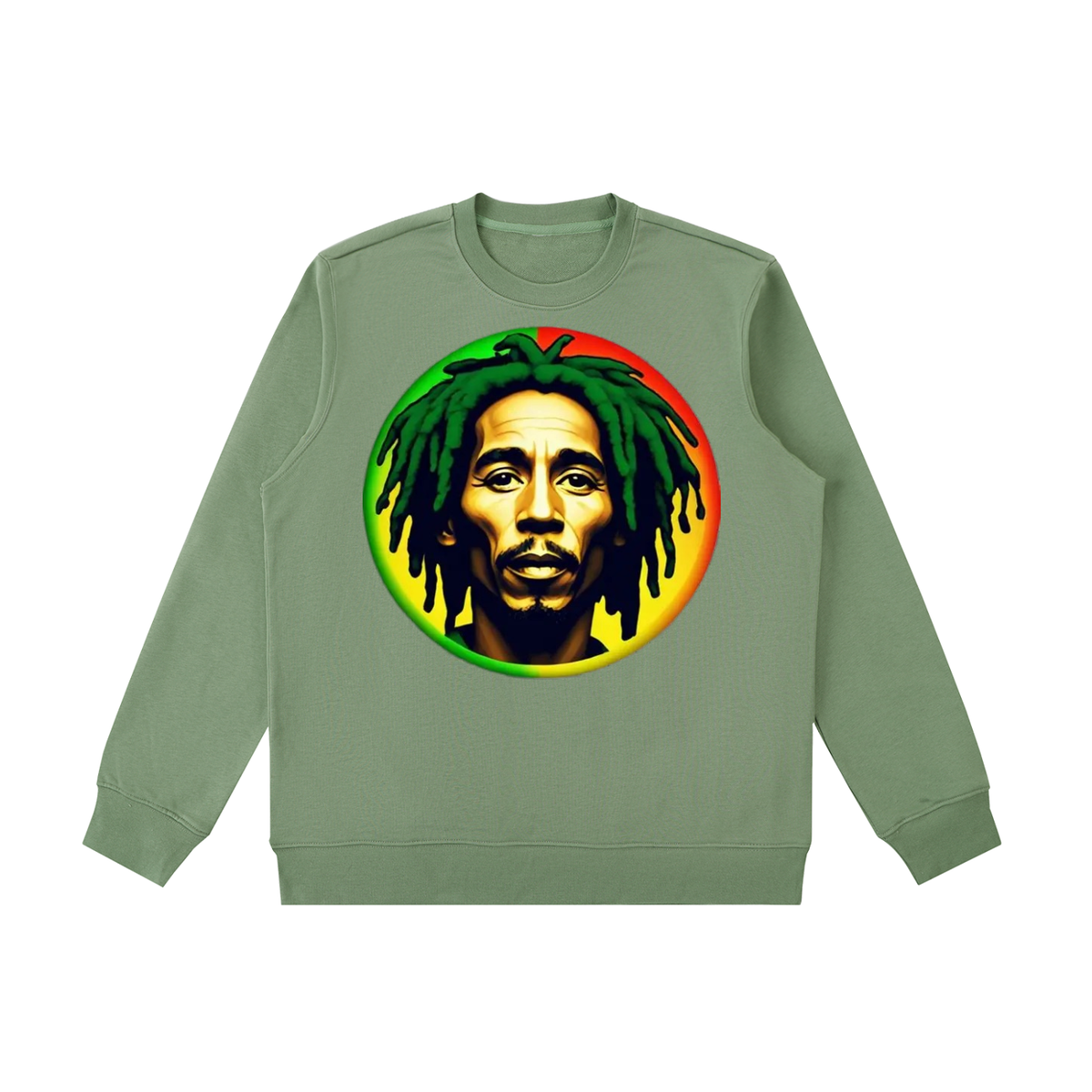 Essential Heavyweight Crewneck  Sweatshirt
