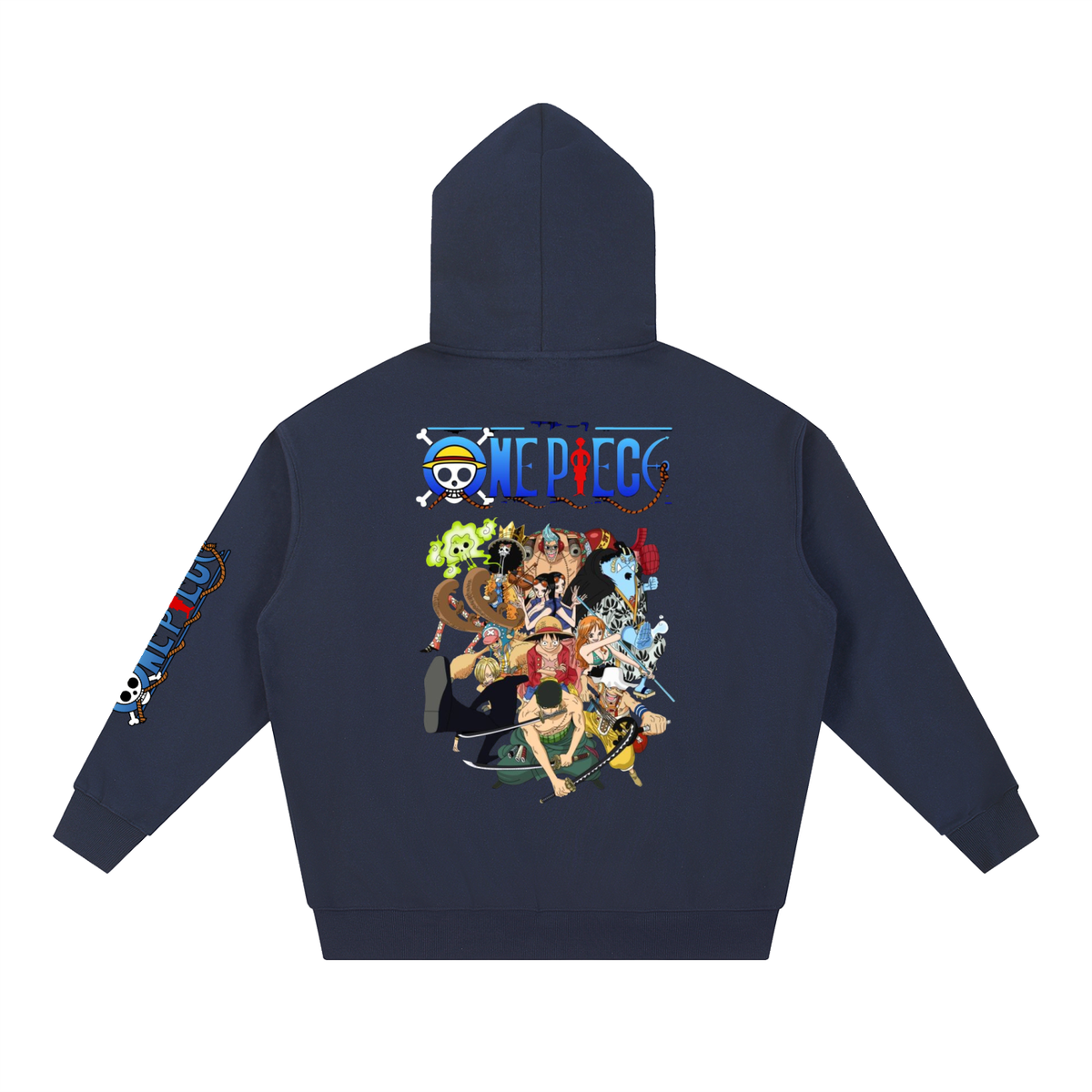 Essential Heavyweight Hoodie