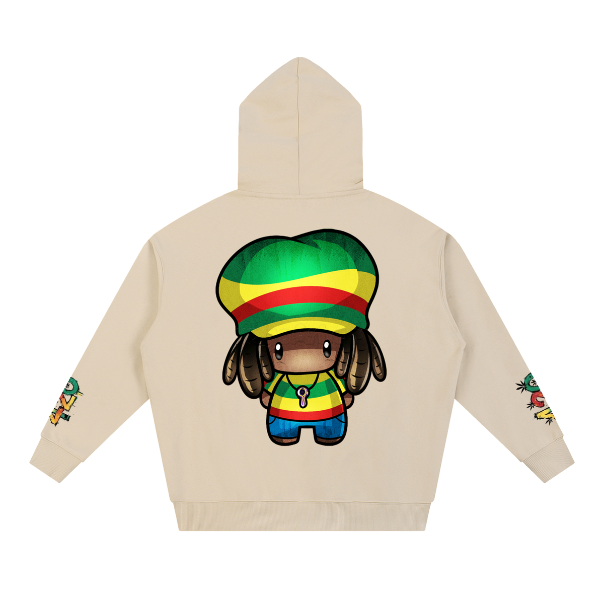Essential Heavyweight Hoodie