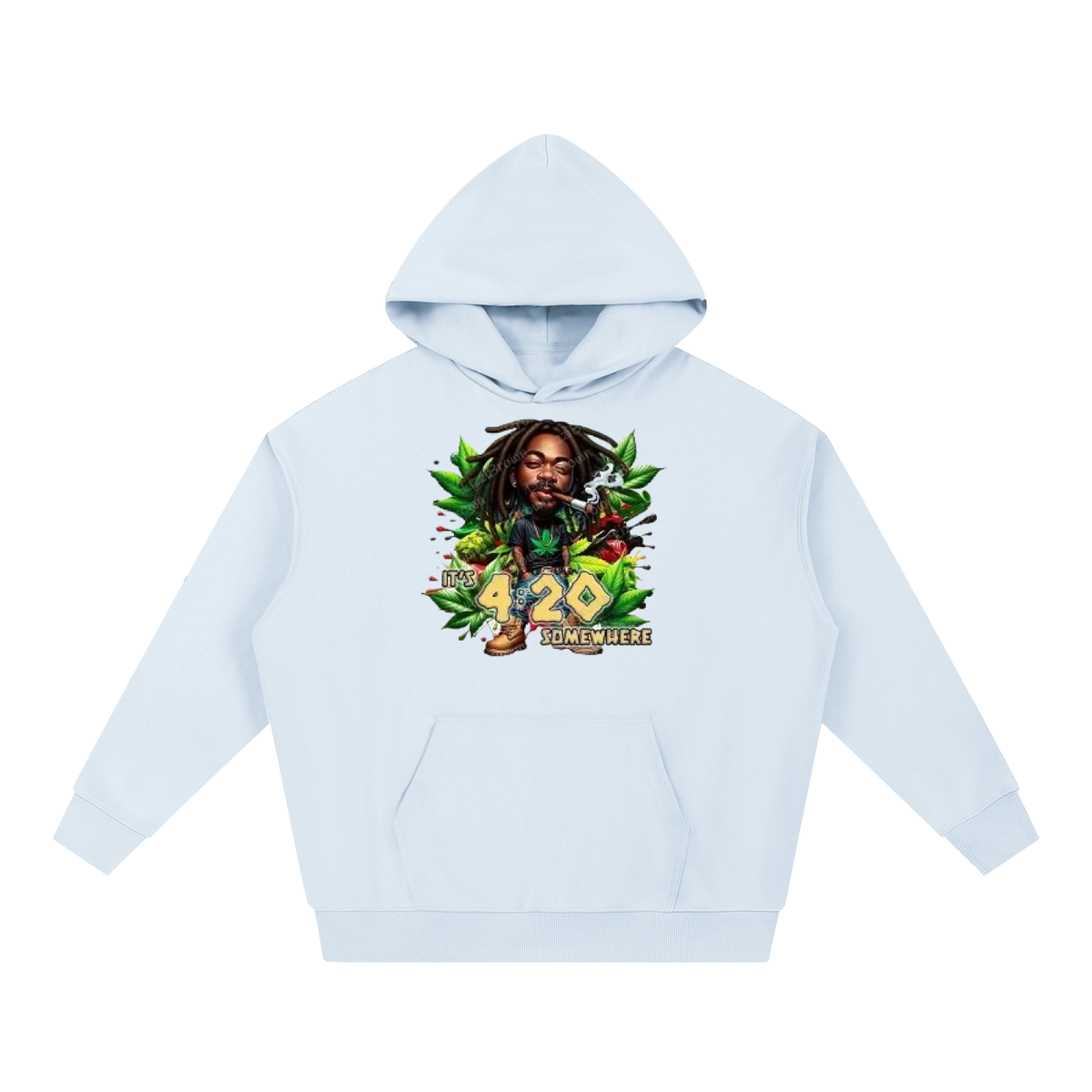 Essential Heavyweight Hoodie