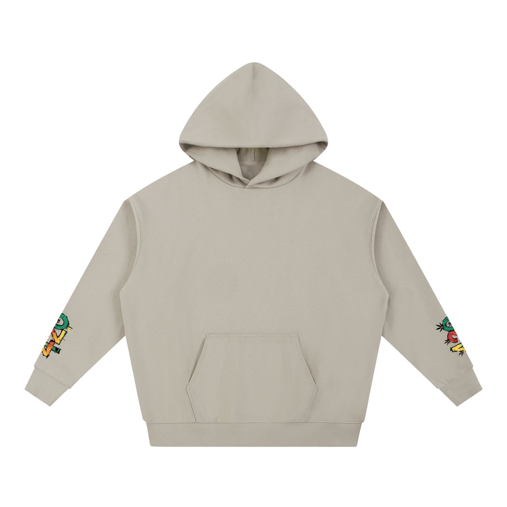Essential Heavyweight Hoodie