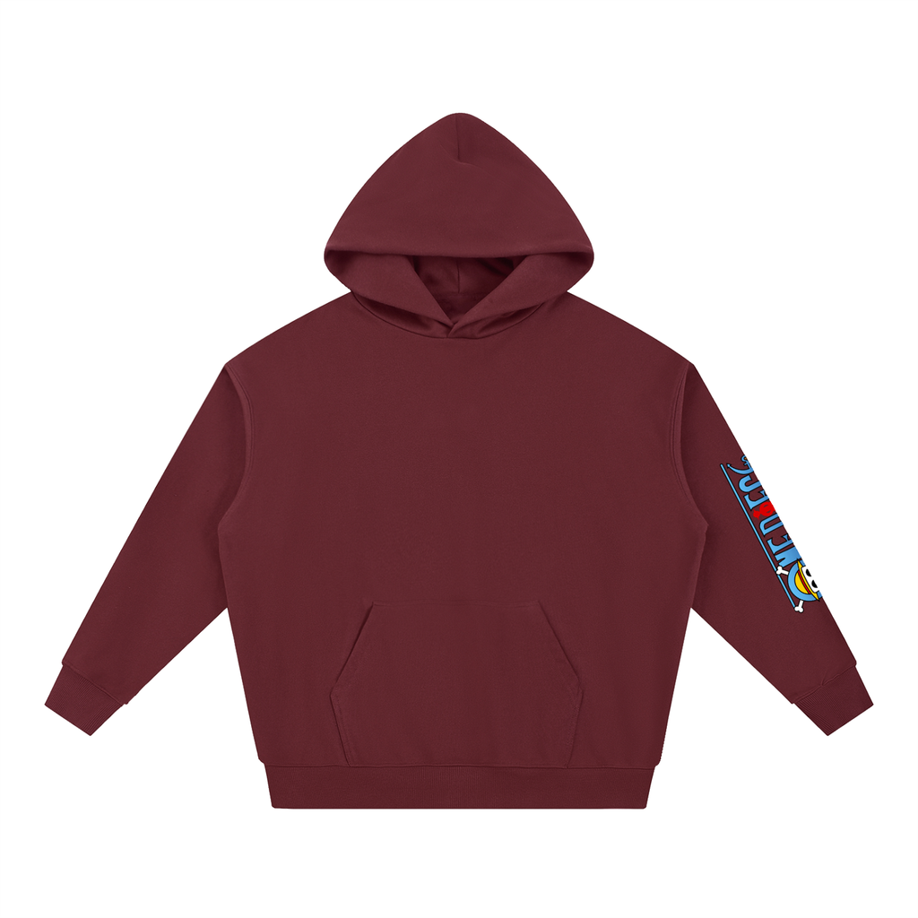 Essential Heavyweight Hoodie