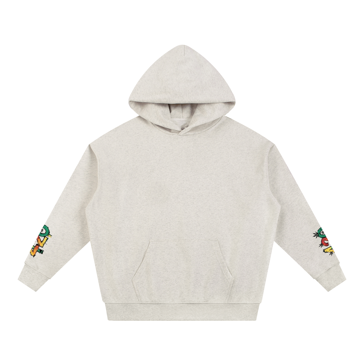 Essential Heavyweight Hoodie
