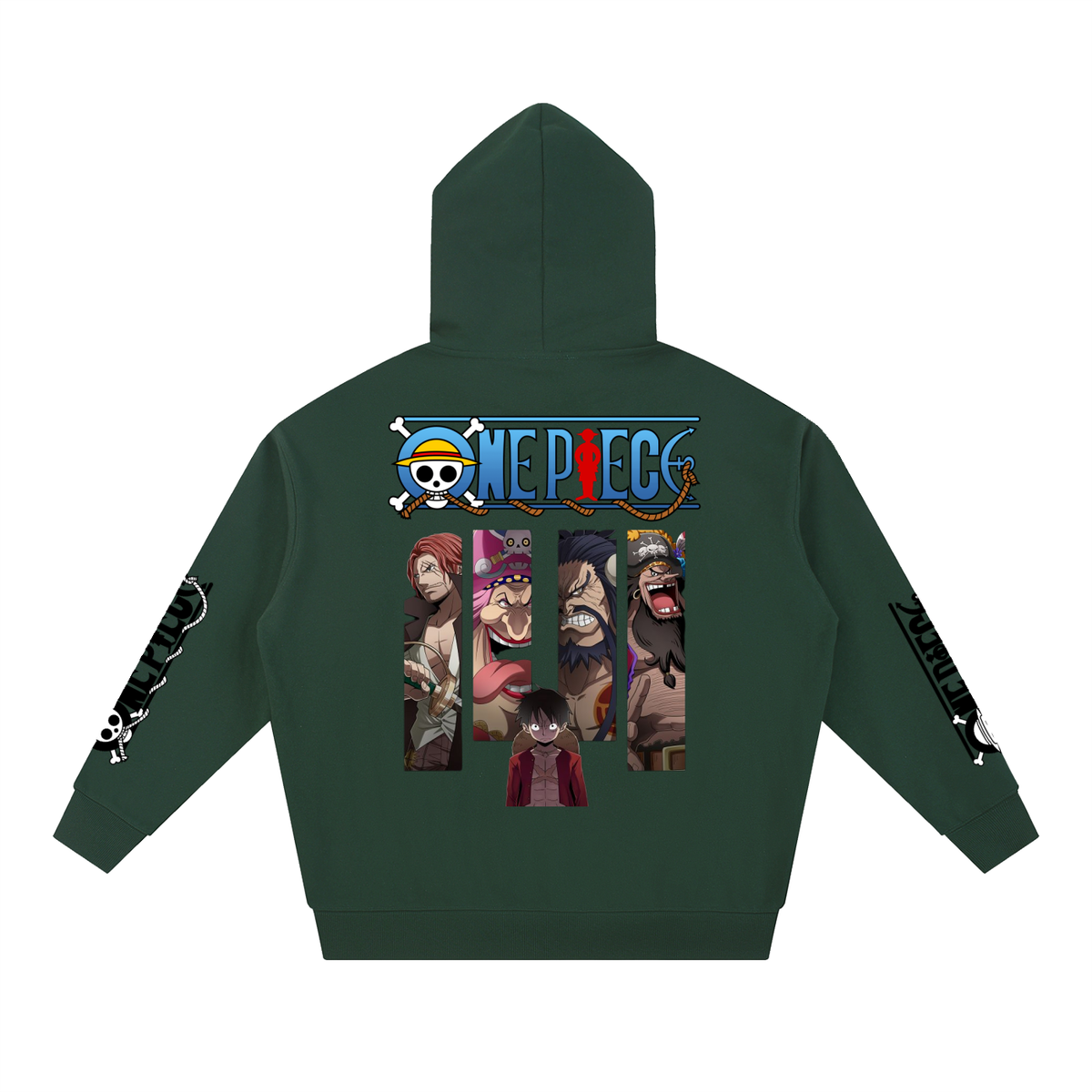 Essential Heavyweight Hoodie