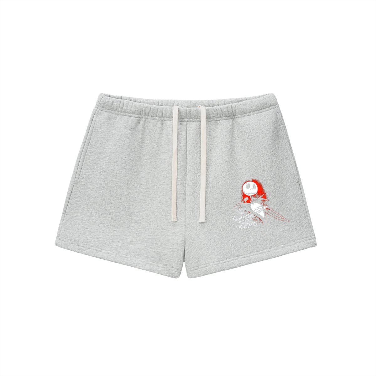 Essential Fleece Drawstring Sweatshorts