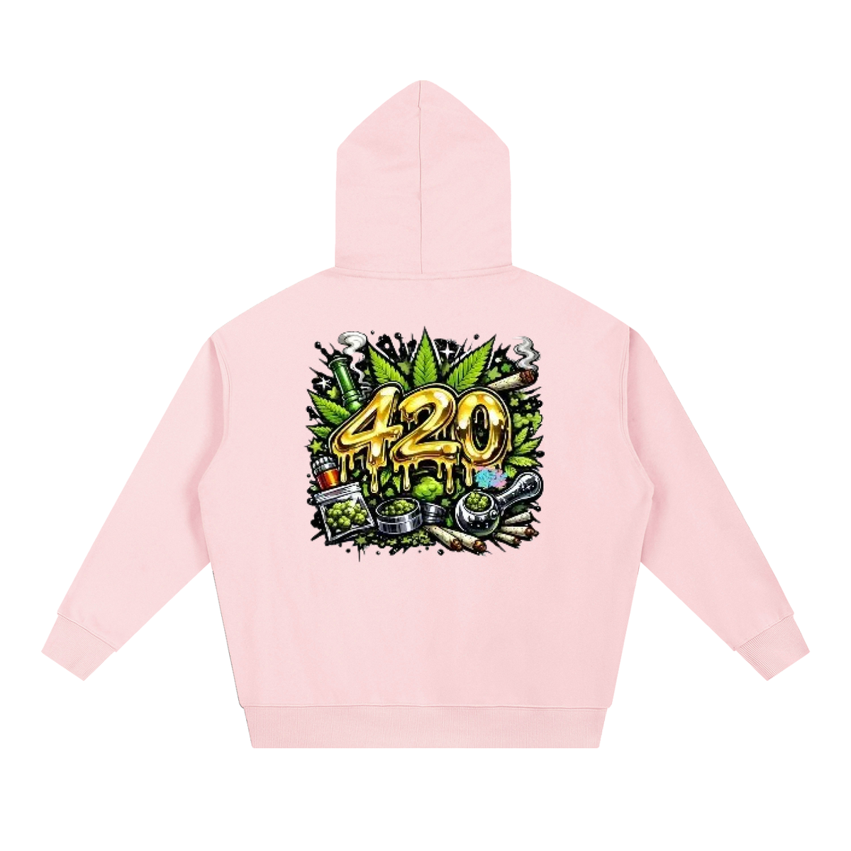 Essential Heavyweight Hoodie