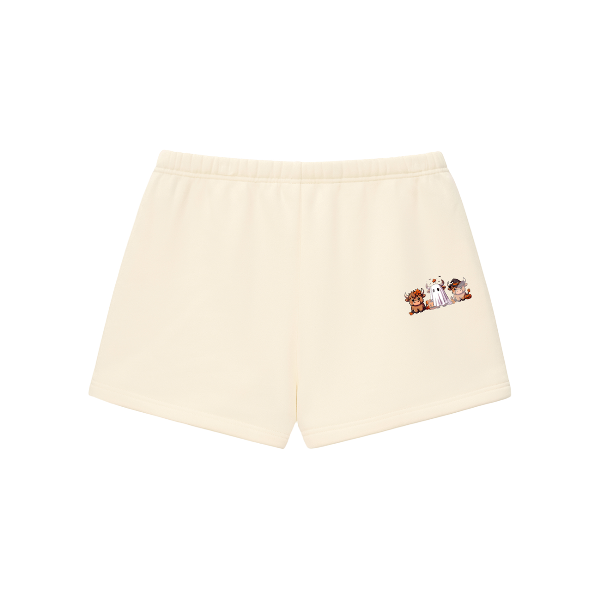 Essential Fleece Drawstring Sweatshorts