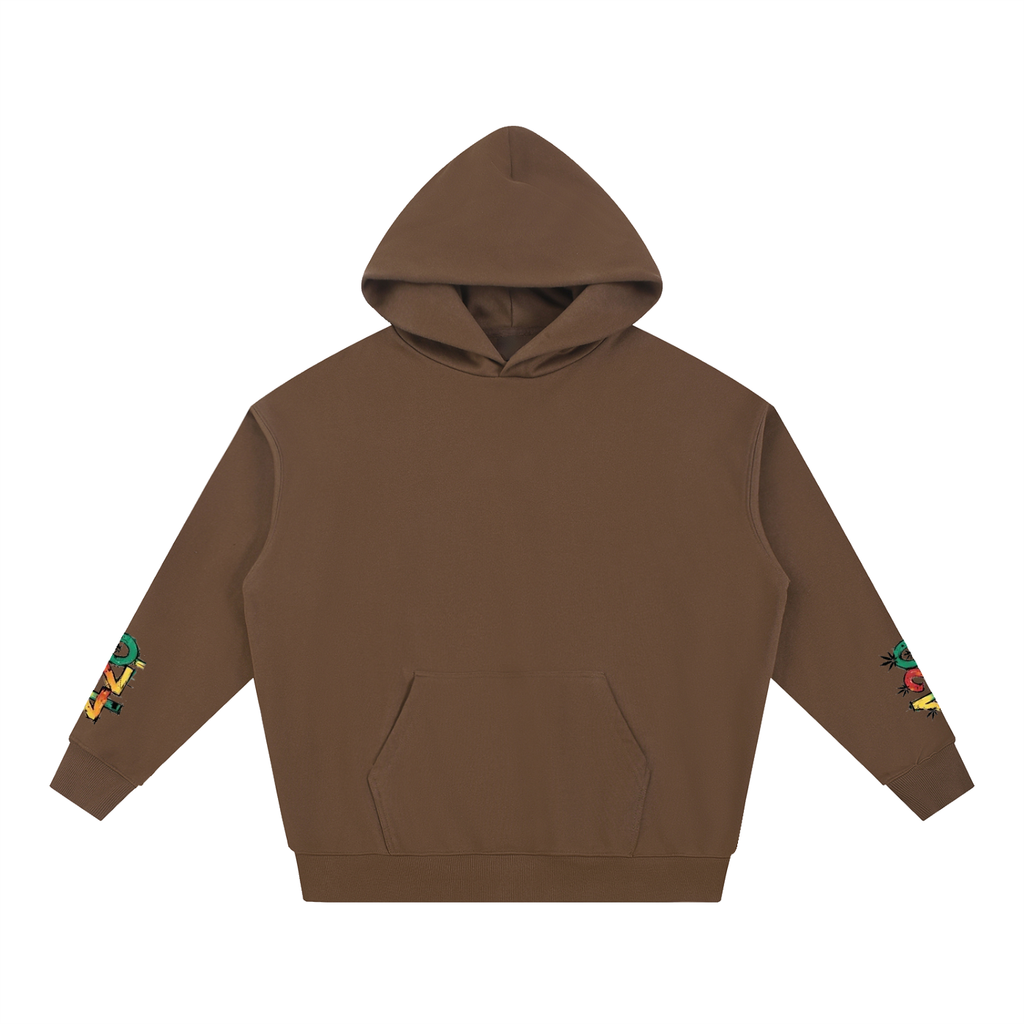 Essential Heavyweight Hoodie