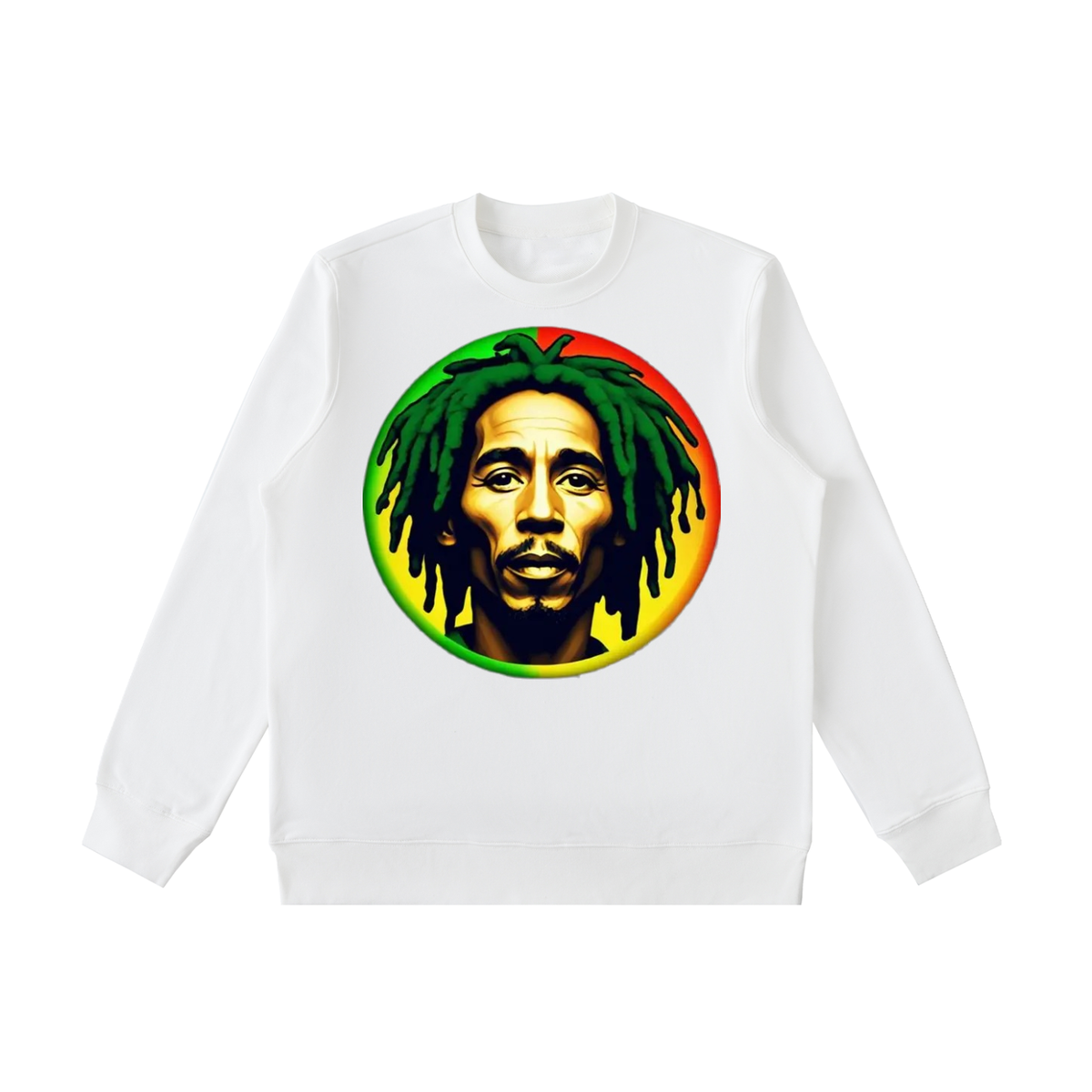 Essential Heavyweight Crewneck  Sweatshirt