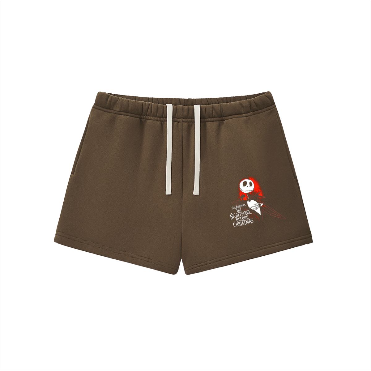 Essential Fleece Drawstring Sweatshorts