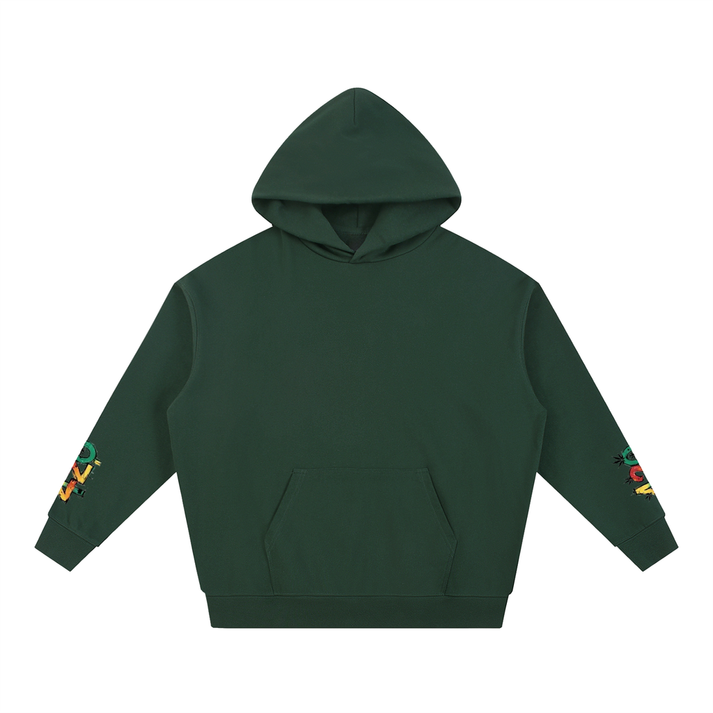 Essential Heavyweight Hoodie