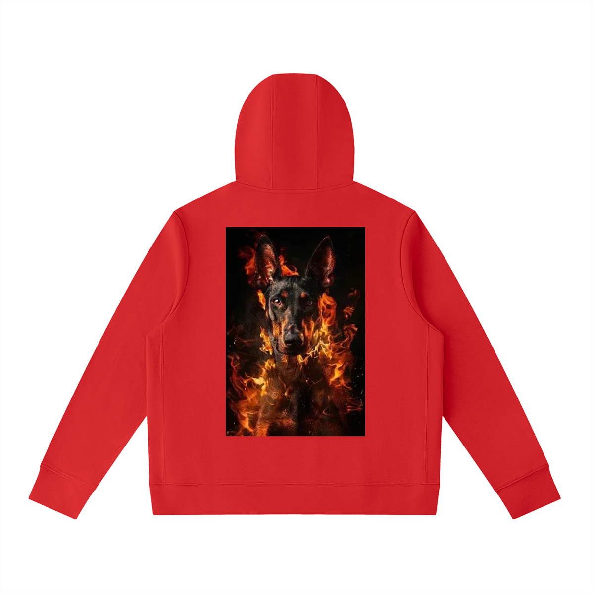 Unisex Pullover Hoodie