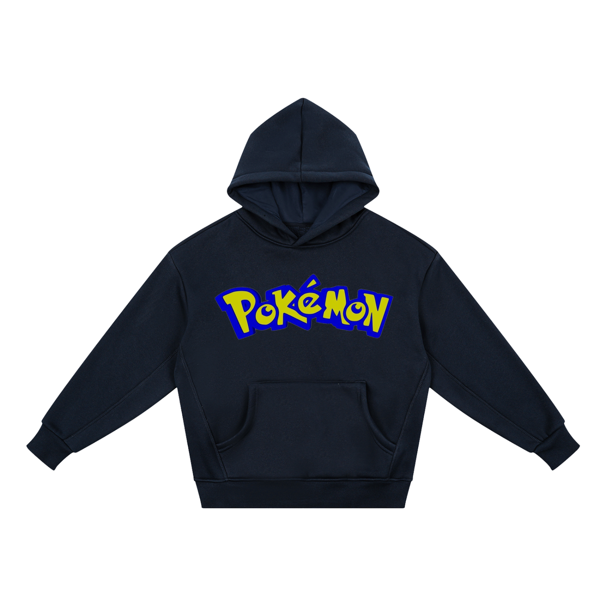 Essential Kids' Fleece Hoodie
