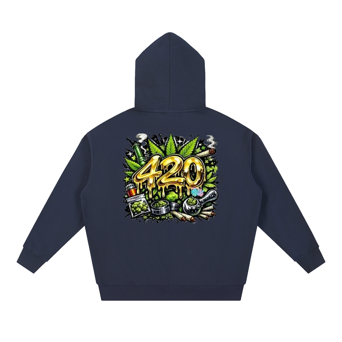 Essential Heavyweight Hoodie