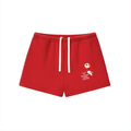 Essential Fleece Drawstring Sweatshorts