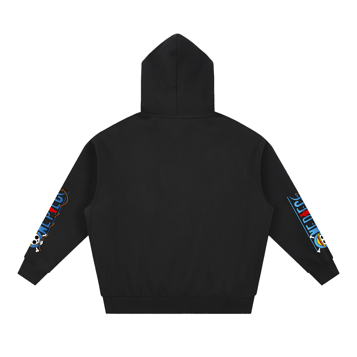 Essential Oversized Boxy Fit Fleece Hoodie