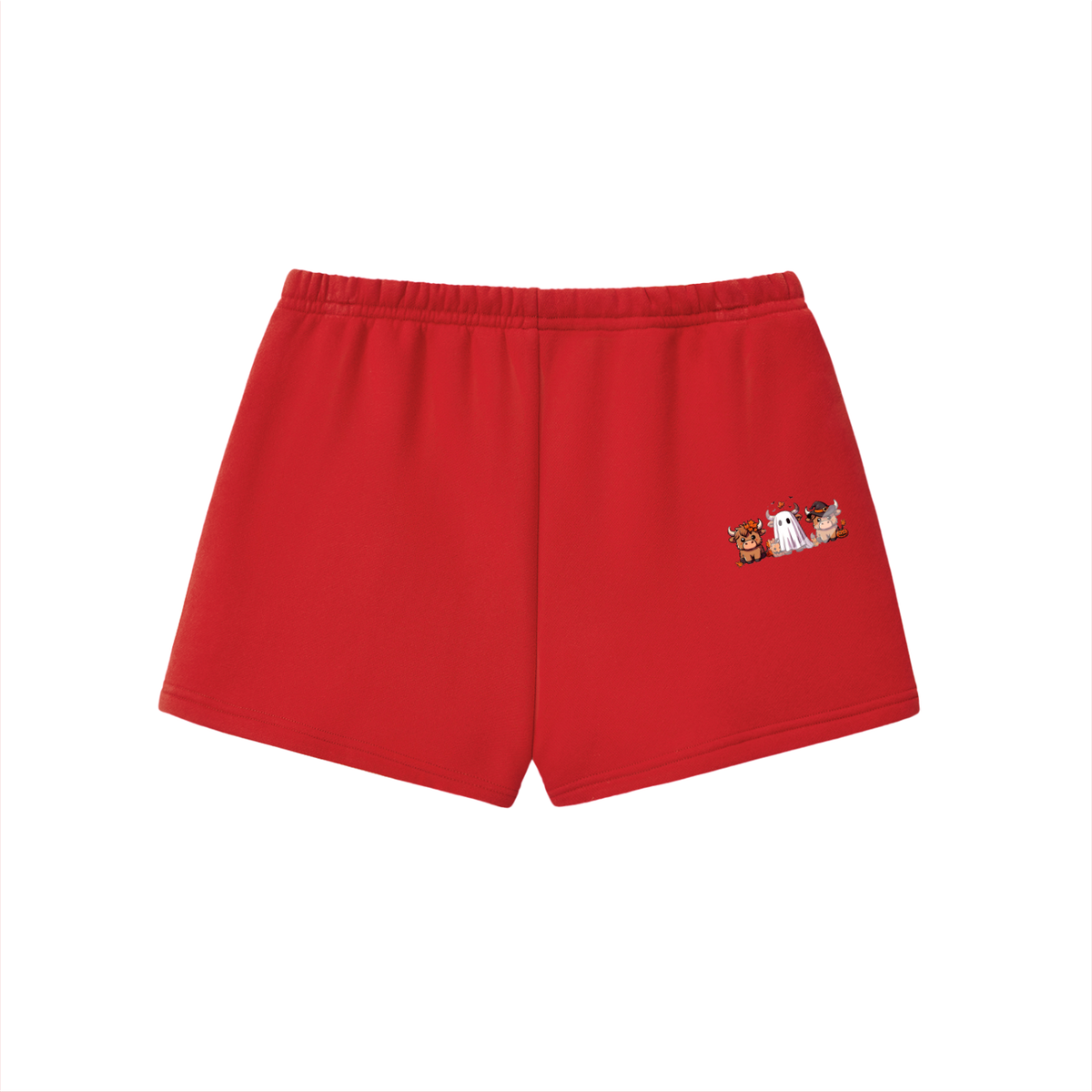 Essential Fleece Drawstring Sweatshorts