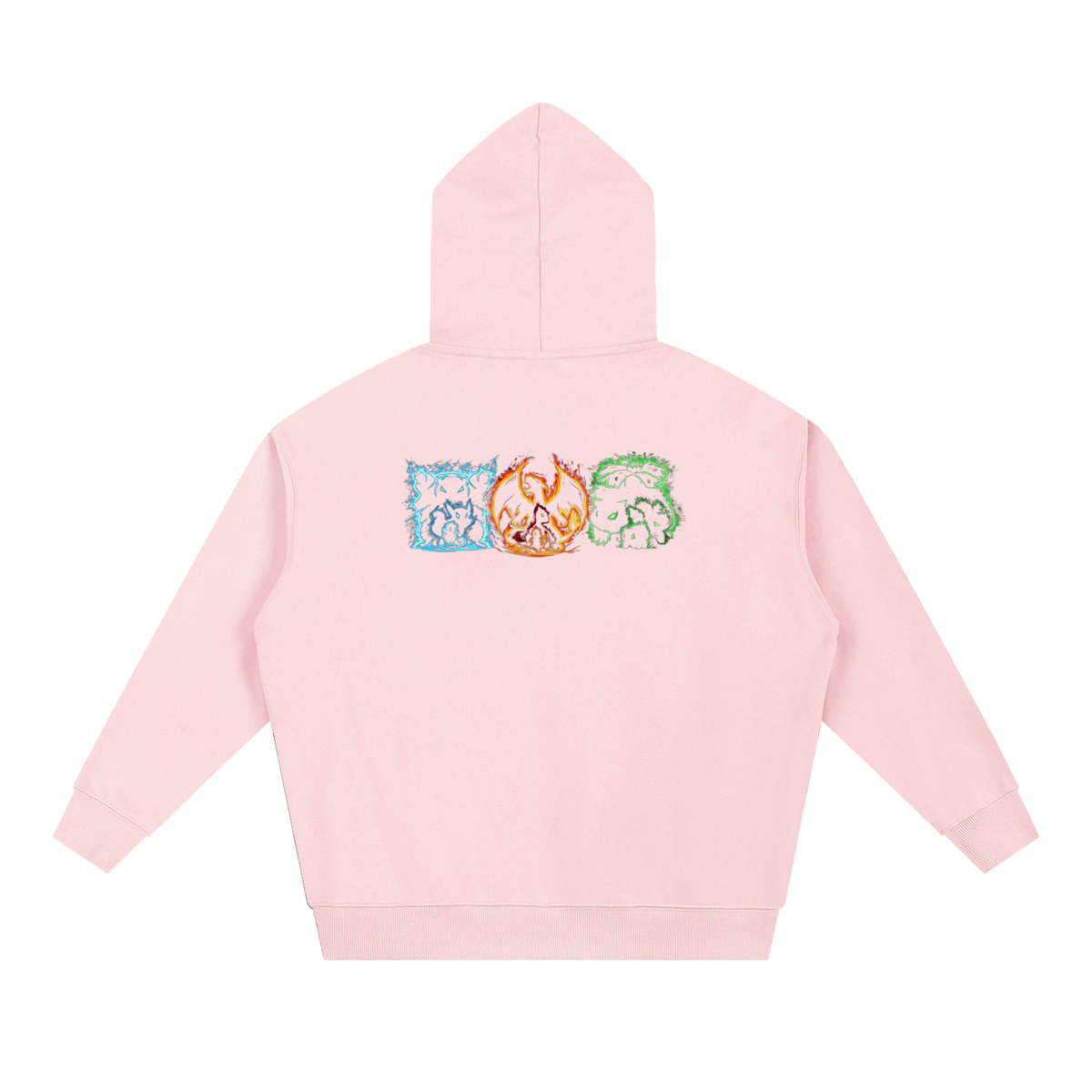 Essential Heavyweight Hoodie