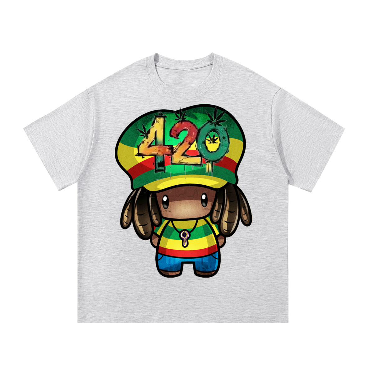 Essential Cotton T-Shirt