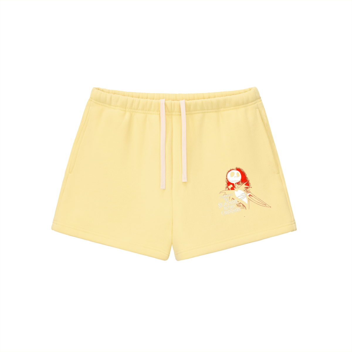 Essential Fleece Drawstring Sweatshorts