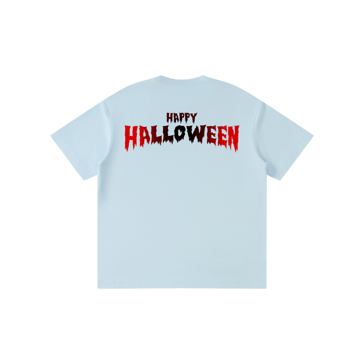 Kid’s Solid Crewneck T-Shirt