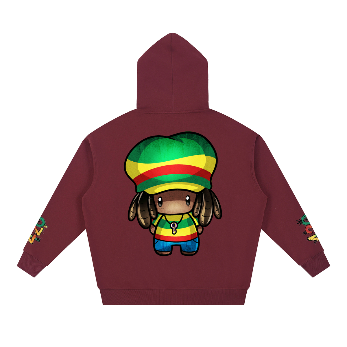 Essential Heavyweight Hoodie