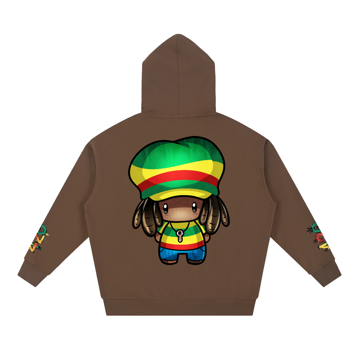 Essential Heavyweight Hoodie