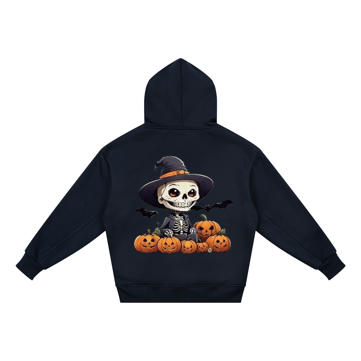 Essential Kids' Fleece Hoodie