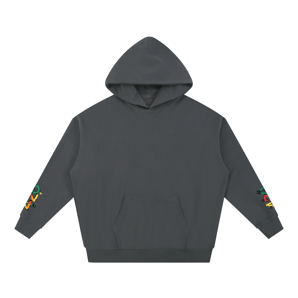 Essential Heavyweight Hoodie